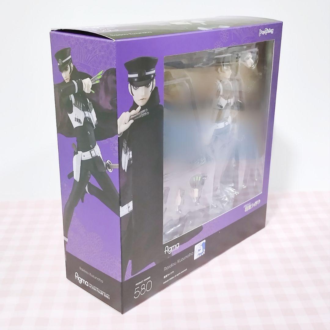 figma 葛葉ライドウ 新品