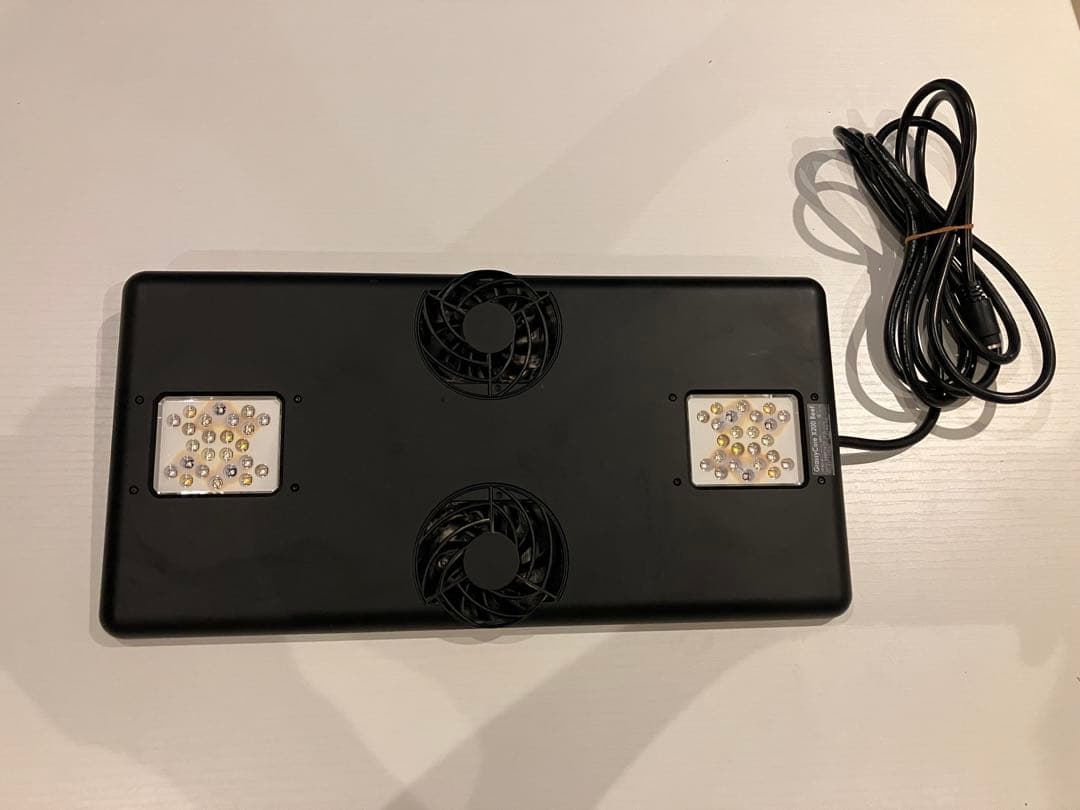 ボルクスジャパン　GrassyCore X200 LED照明　純正ワイヤー付き