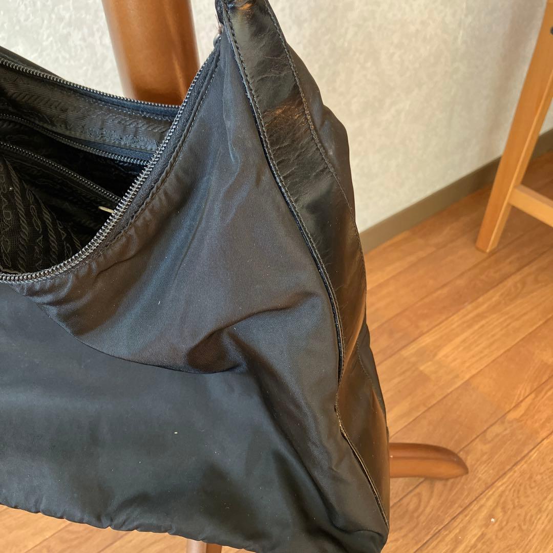 PRADA ショルダーバッグ ブラック