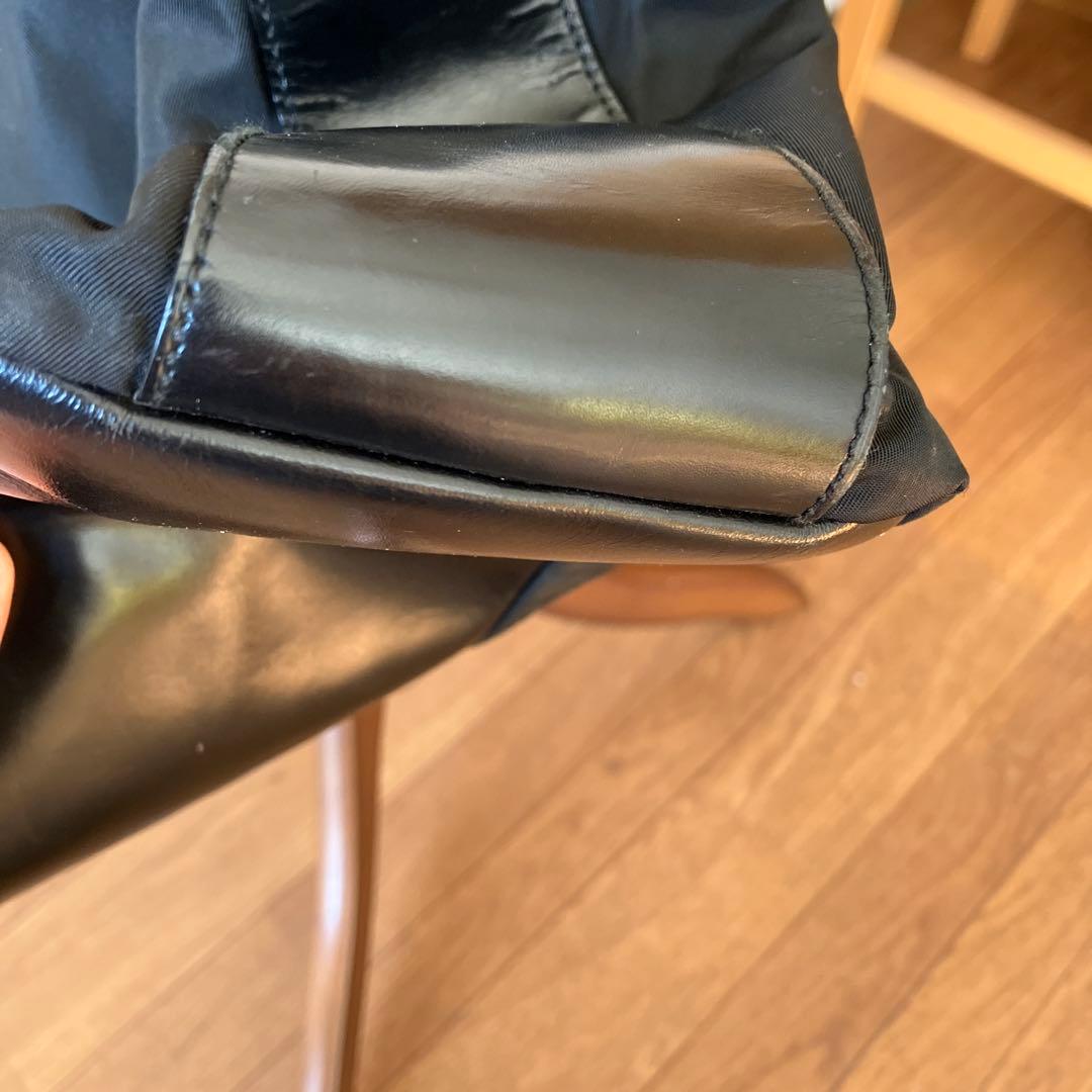 PRADA ショルダーバッグ ブラック