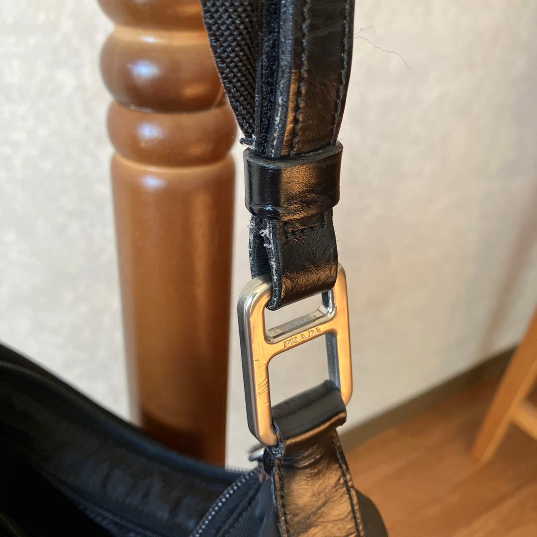 PRADA ショルダーバッグ ブラック