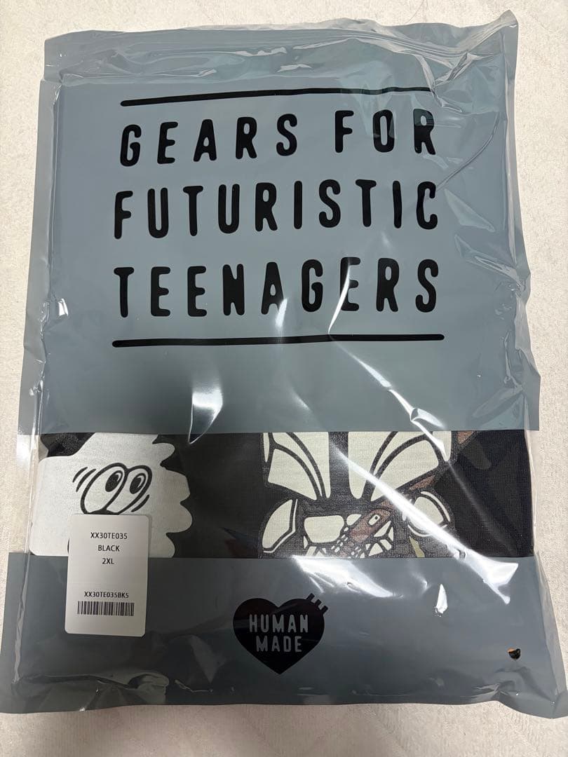 【2XL】HUMAN MADE STARWARS GRAPHIC T-SHIRT