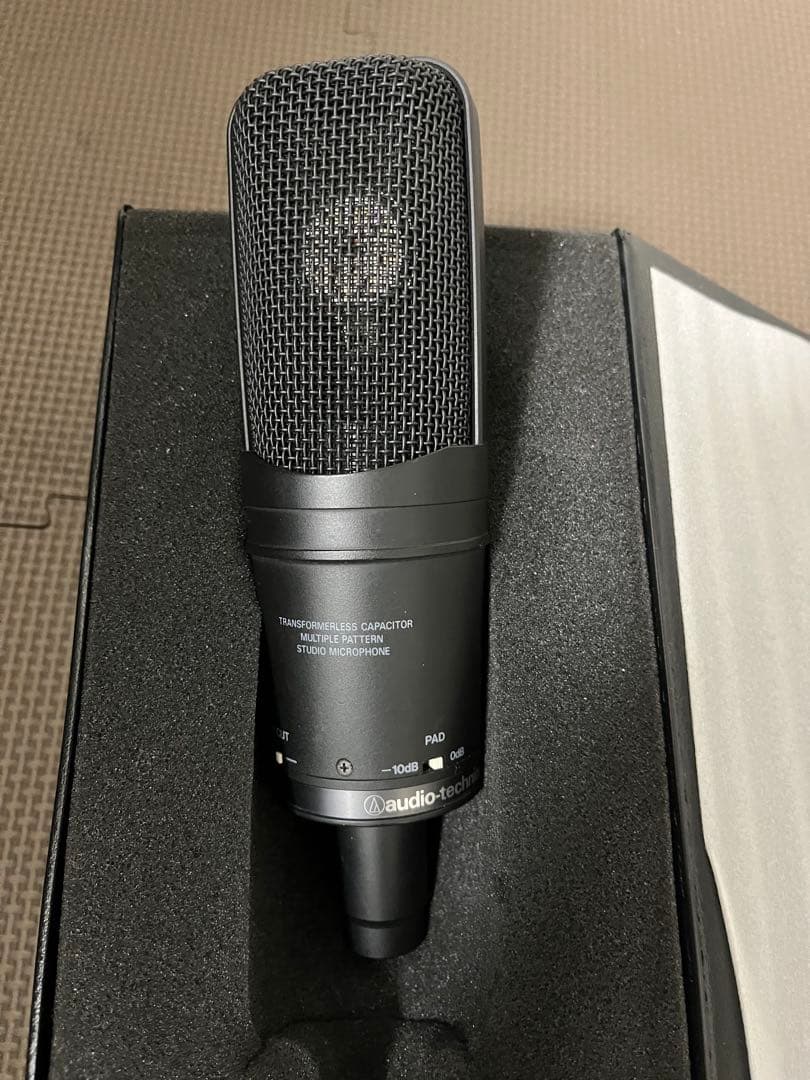 Audio-Technica AT4050CM5 コンデンサーマイク
