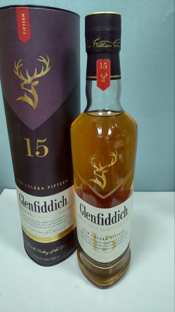 ウイスキー　ジンセット