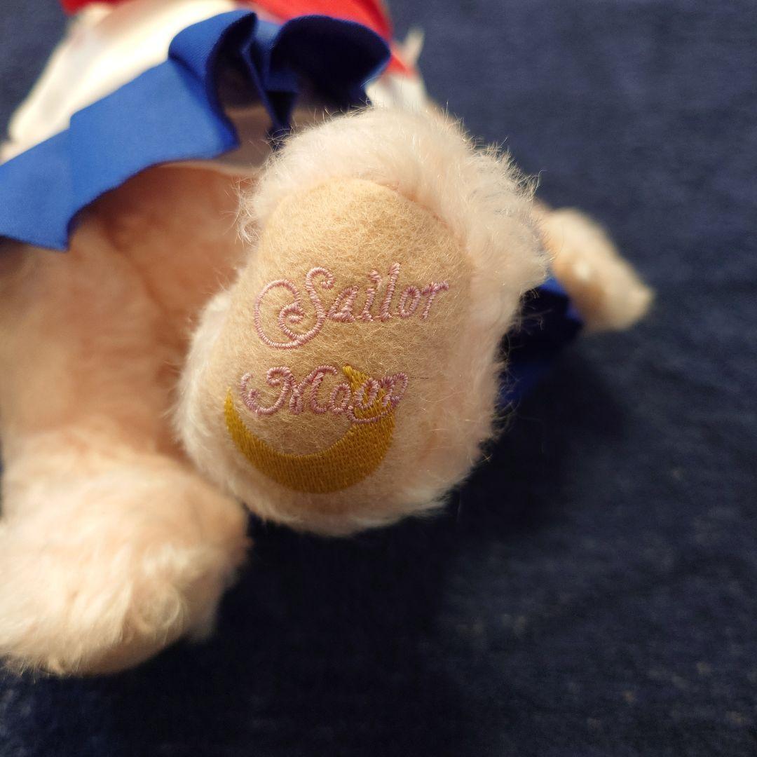 シュタイフ × セーラームーン コラボレーションベア 限定品 steiff