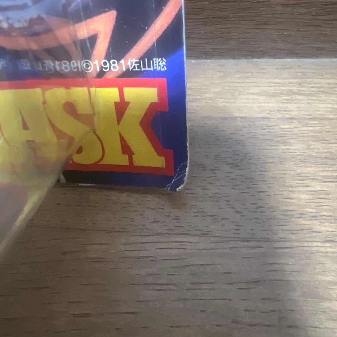 初代タイガーマスク　First Tiger mask