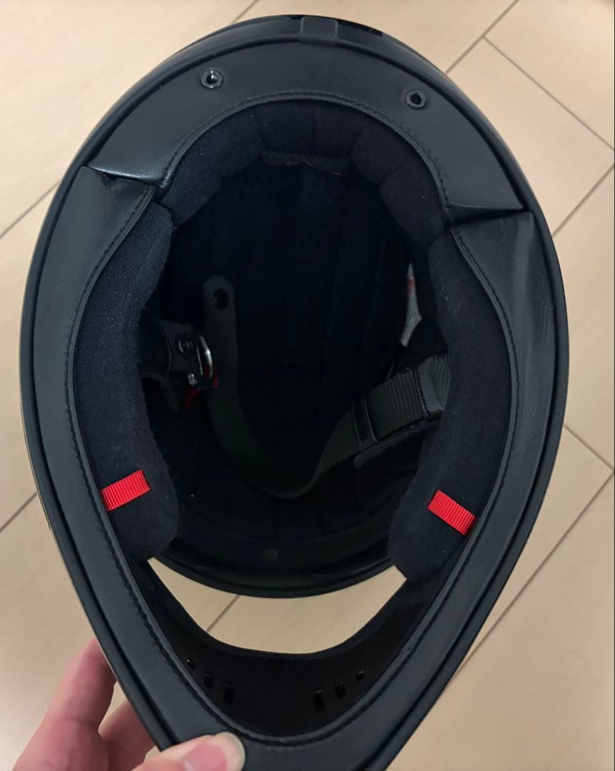 SHOEI EX-ZERO ヘルメット ブラック