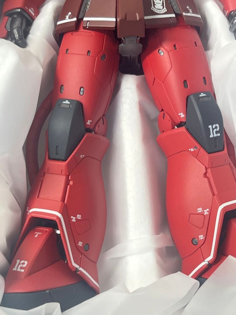 超合金 GFFMC シャア専用ザクII