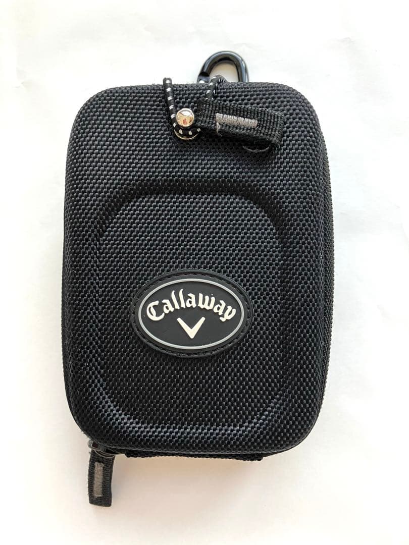 Callaway ゴルフ用距離計 Tour-S 赤　美品