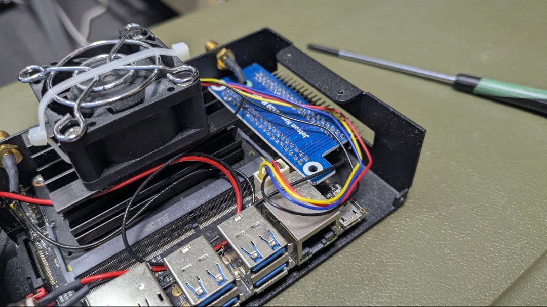 NVIDIA Jetson Nano A02 P3450 おまけ多数