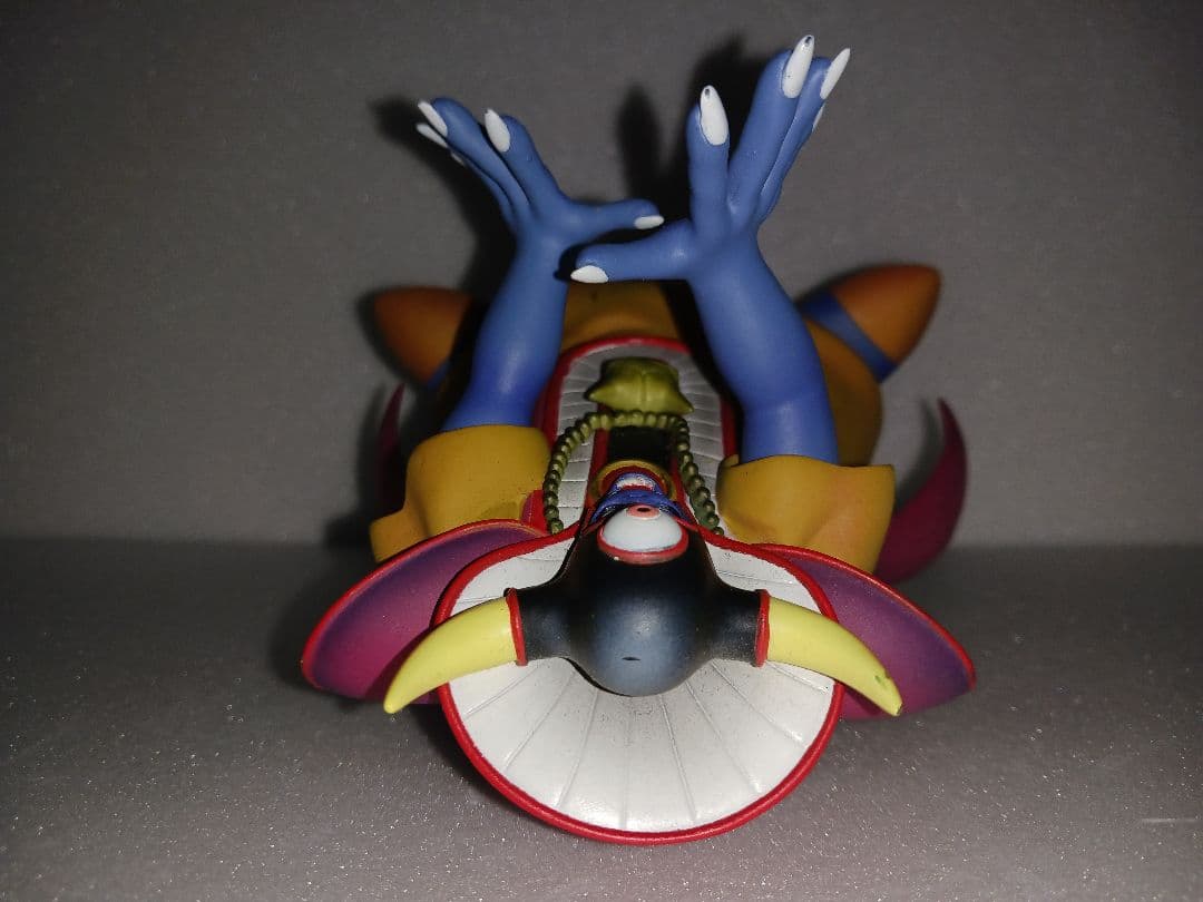 ドラゴンクエスト　ドラクエ　ソフビモンスター　フィギュア　バラモス　ゾーマ