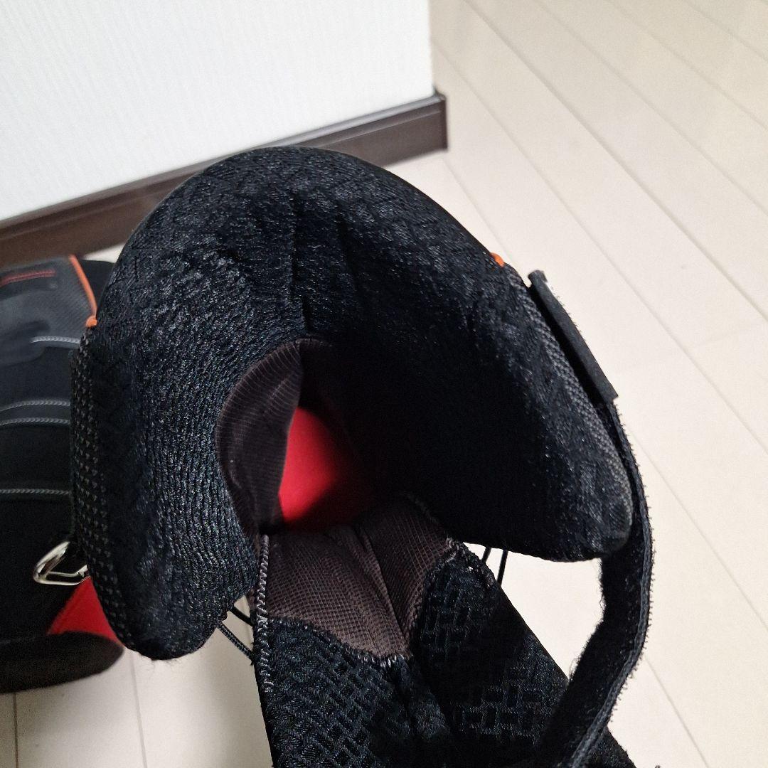 スノーボードブーツ　ヘッドフォアダフルBoAブーツベルクロパワーバンド2本付き