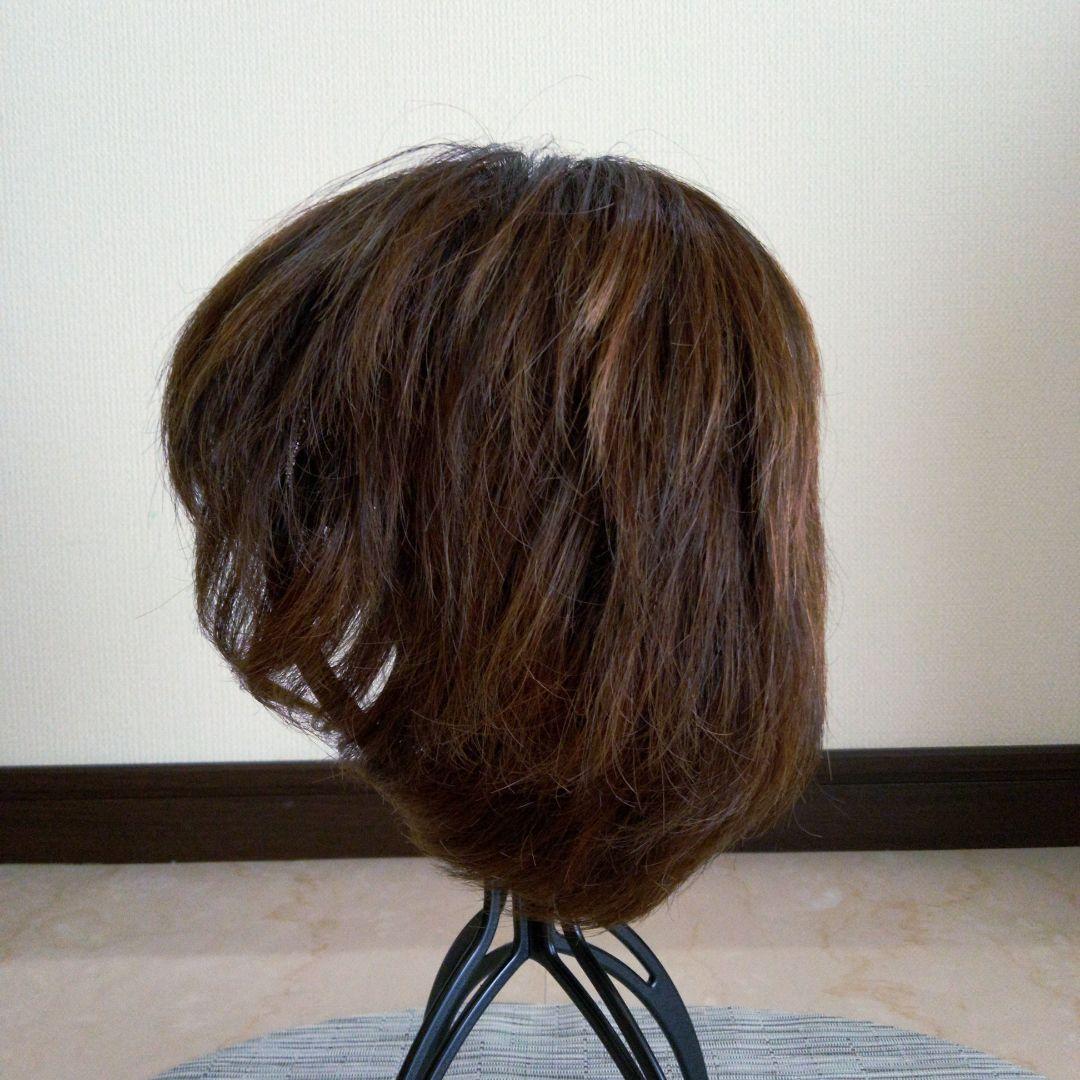 【美品 】フォンテーヌ フルウィッグ アデランス 正規店購入品