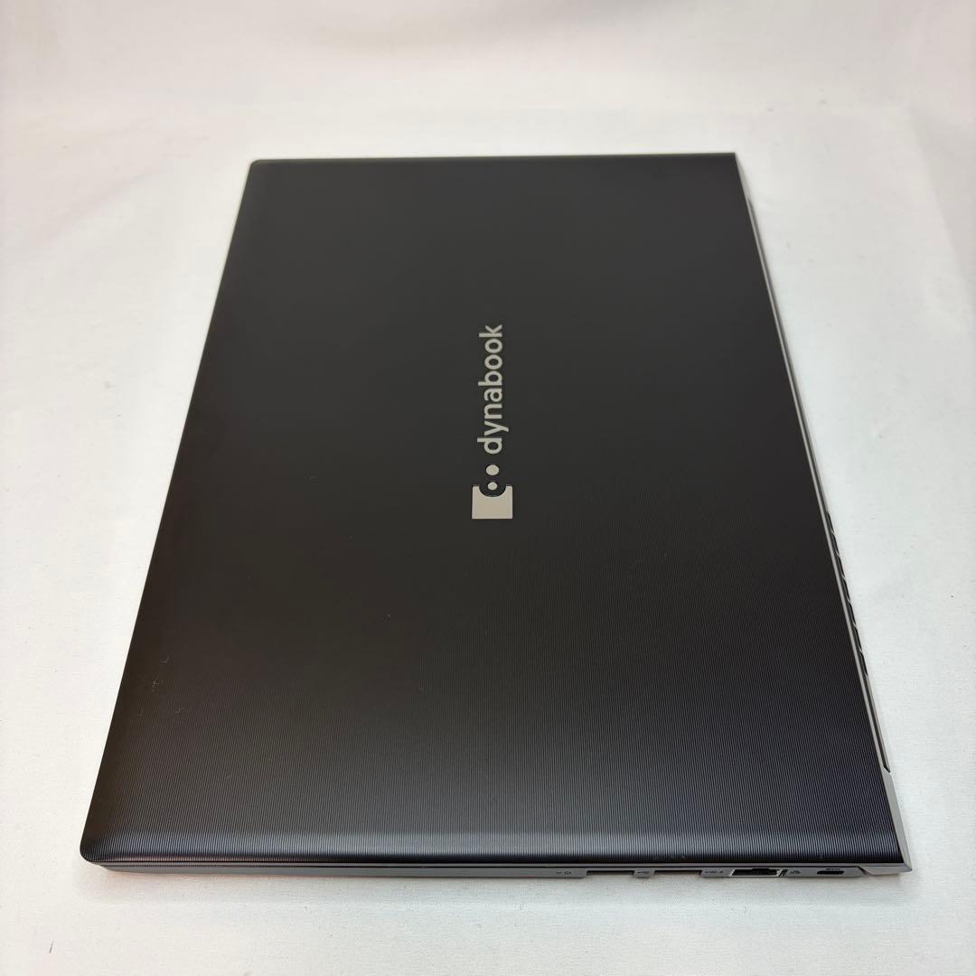 美品 dynabook S73/HS 11世代 i5 16GB FHD オフィス