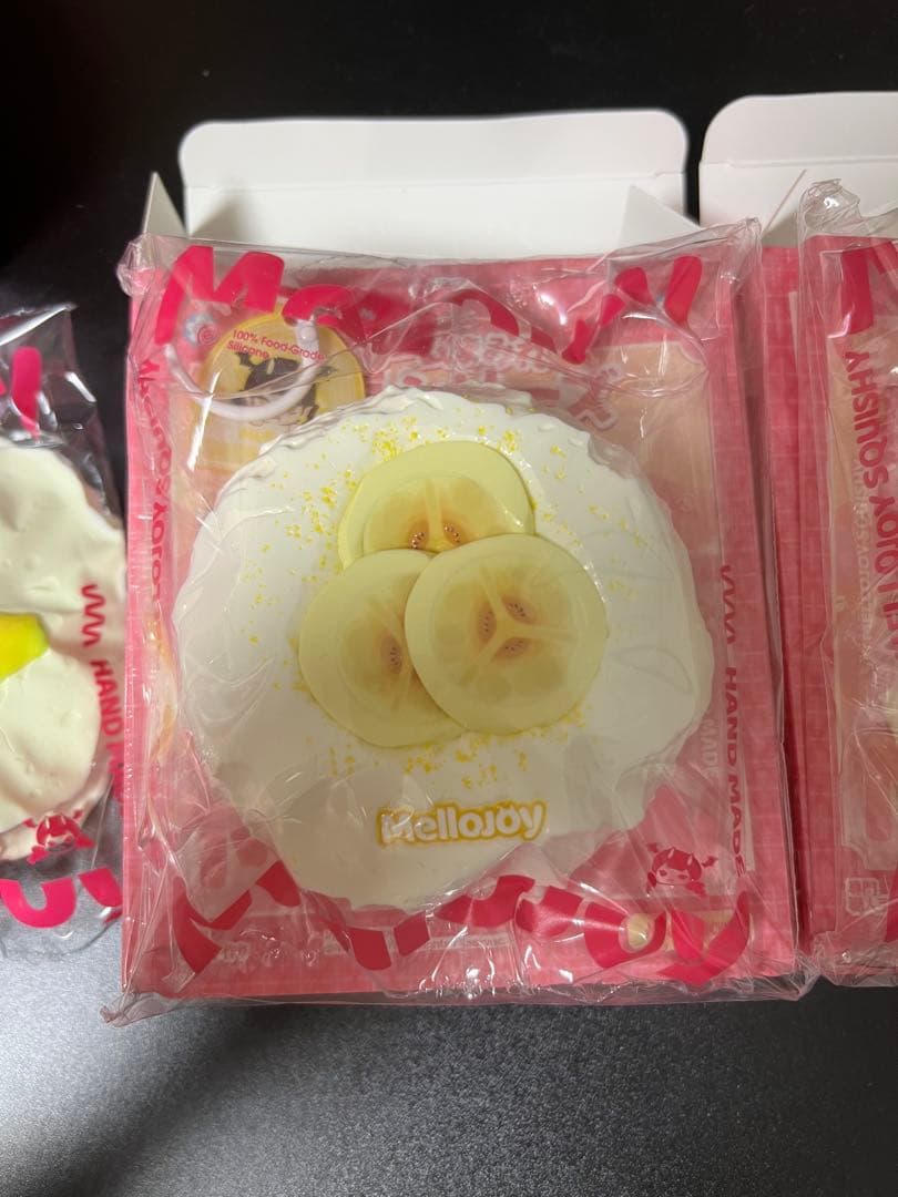 Mellojoy 大福シリーズと新年チーム