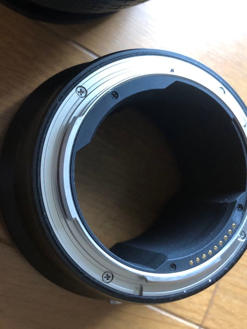 Hasselblad 120mm II f4 Macro+XHレンズアダプター