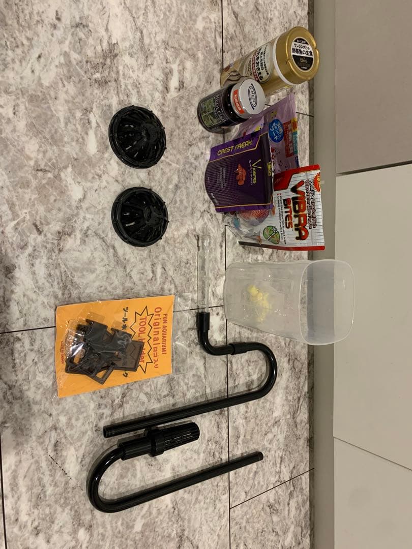 【引取限定愛知県刈谷市】アクアリウムフルセット　引退品　レイアウト水槽　熱帯魚