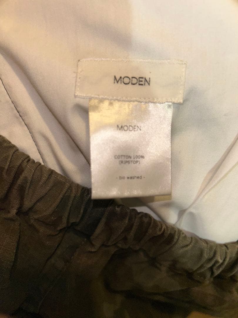 パンツ first parachute pants