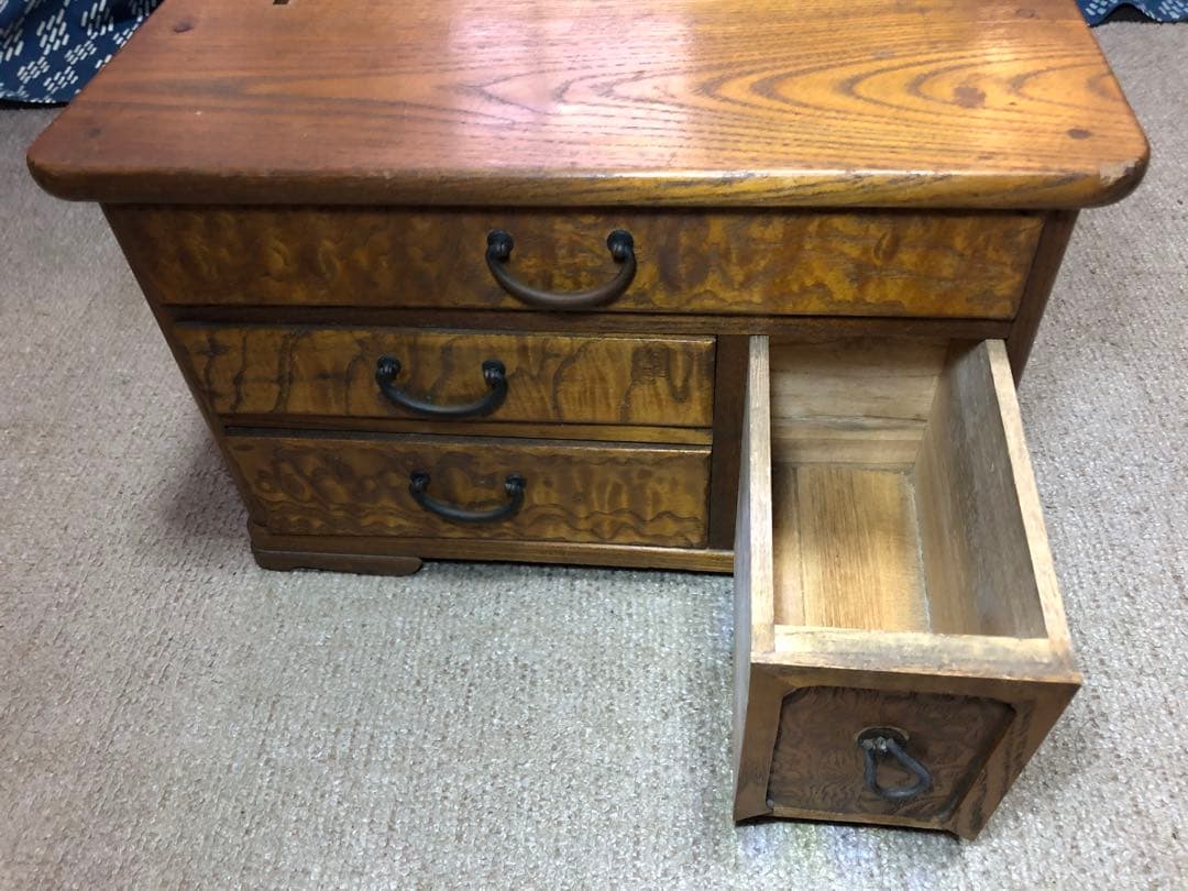 鏡台の台の部分のみ　卓上棚