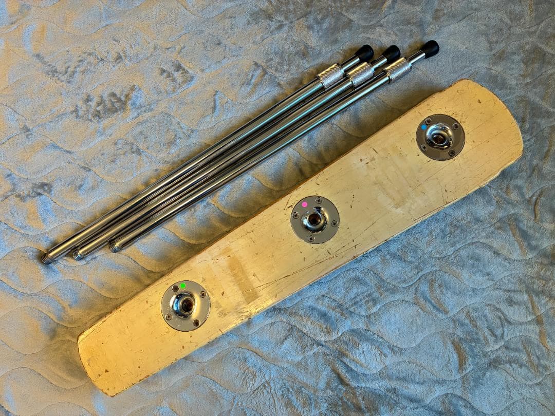 8弦スチールギター Fender USA 8string Steelguitar