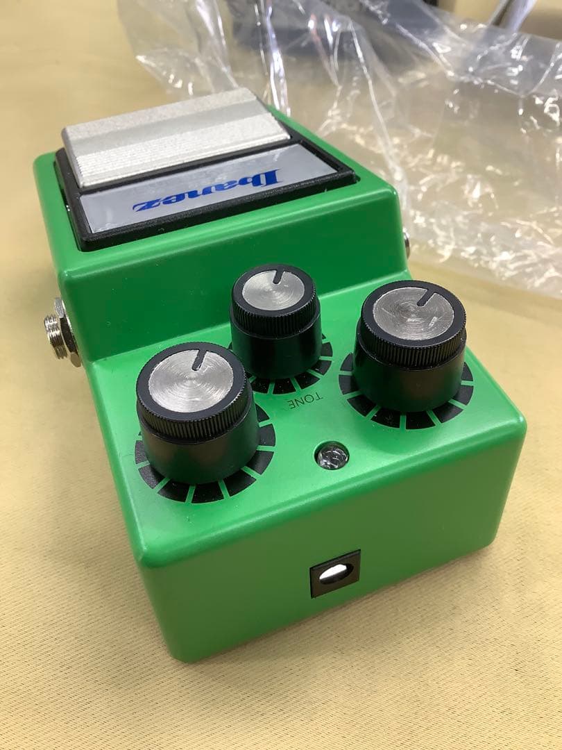 Ibanez TS9 Tube Screamer チューブスクリーマー