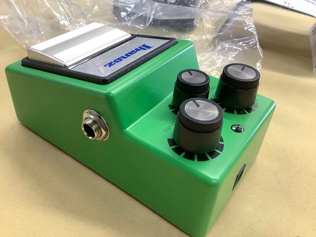Ibanez TS9 Tube Screamer チューブスクリーマー