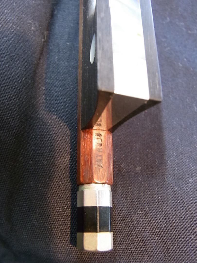 RODERICH PAESOLD/ドイツ製/バイオリン弓　4/4