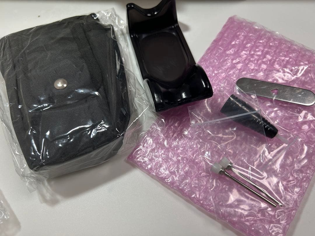 【ほぼ新品美品】ネイルマシーンウラワG3 ベルホワイトTAT限定色ビット５本付き