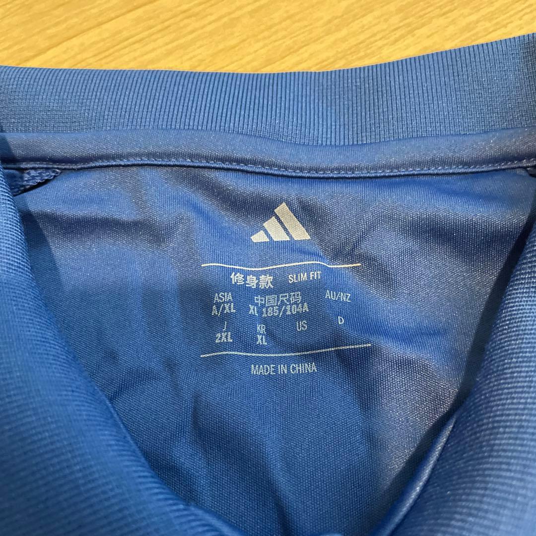 横浜F・マリノス ロペス　アディダス ユニフォーム　XL