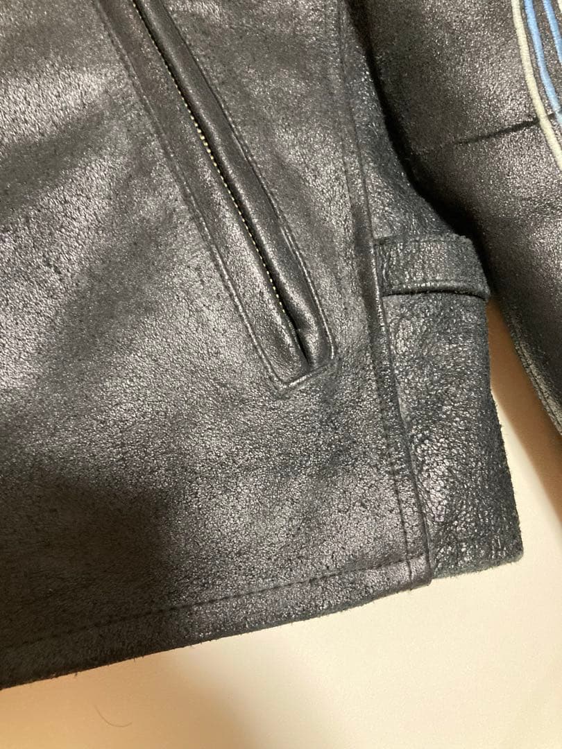 激レア 90s ハーレーダビッドソン HD レザージャケット