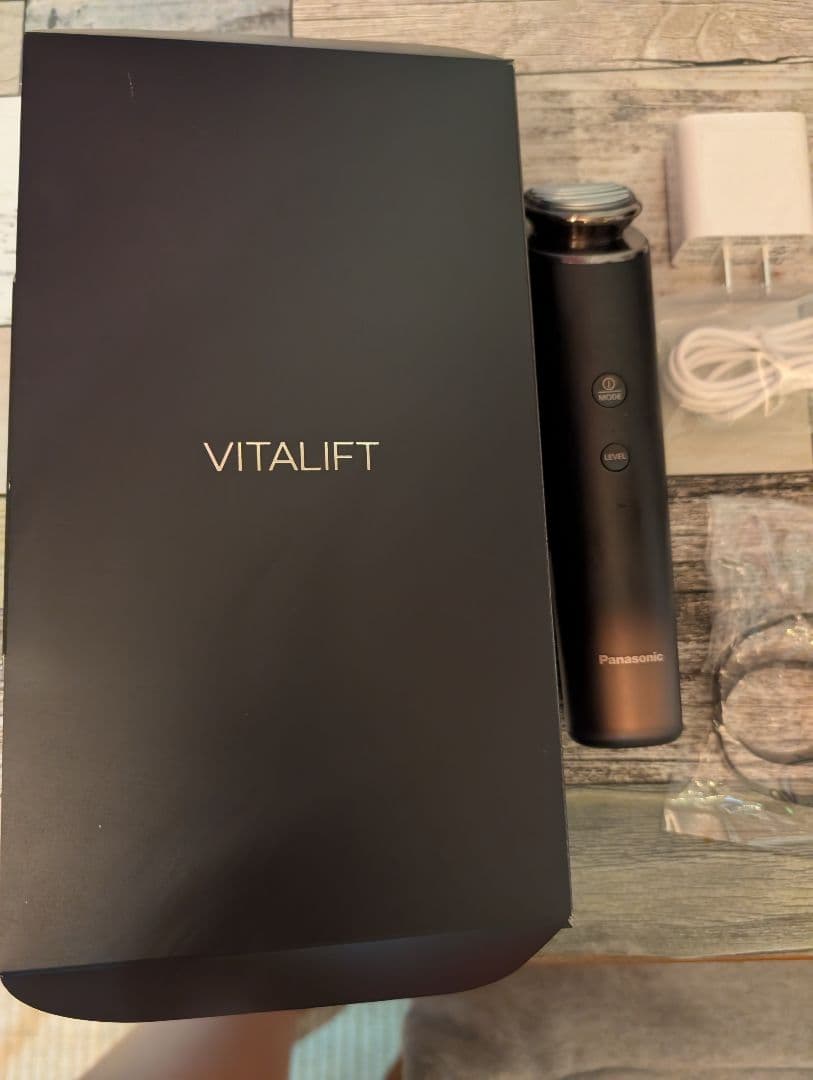 Panasonic VITALIFT EH-SR86-T 美容器具