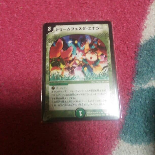 ドリームフェスタ・エナジー