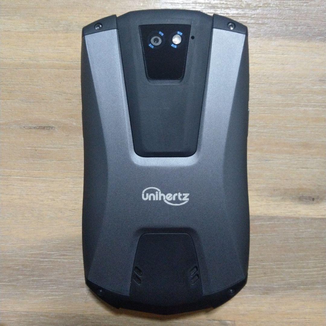 【美品】Unihertz Titan Pocket ブラック 本体