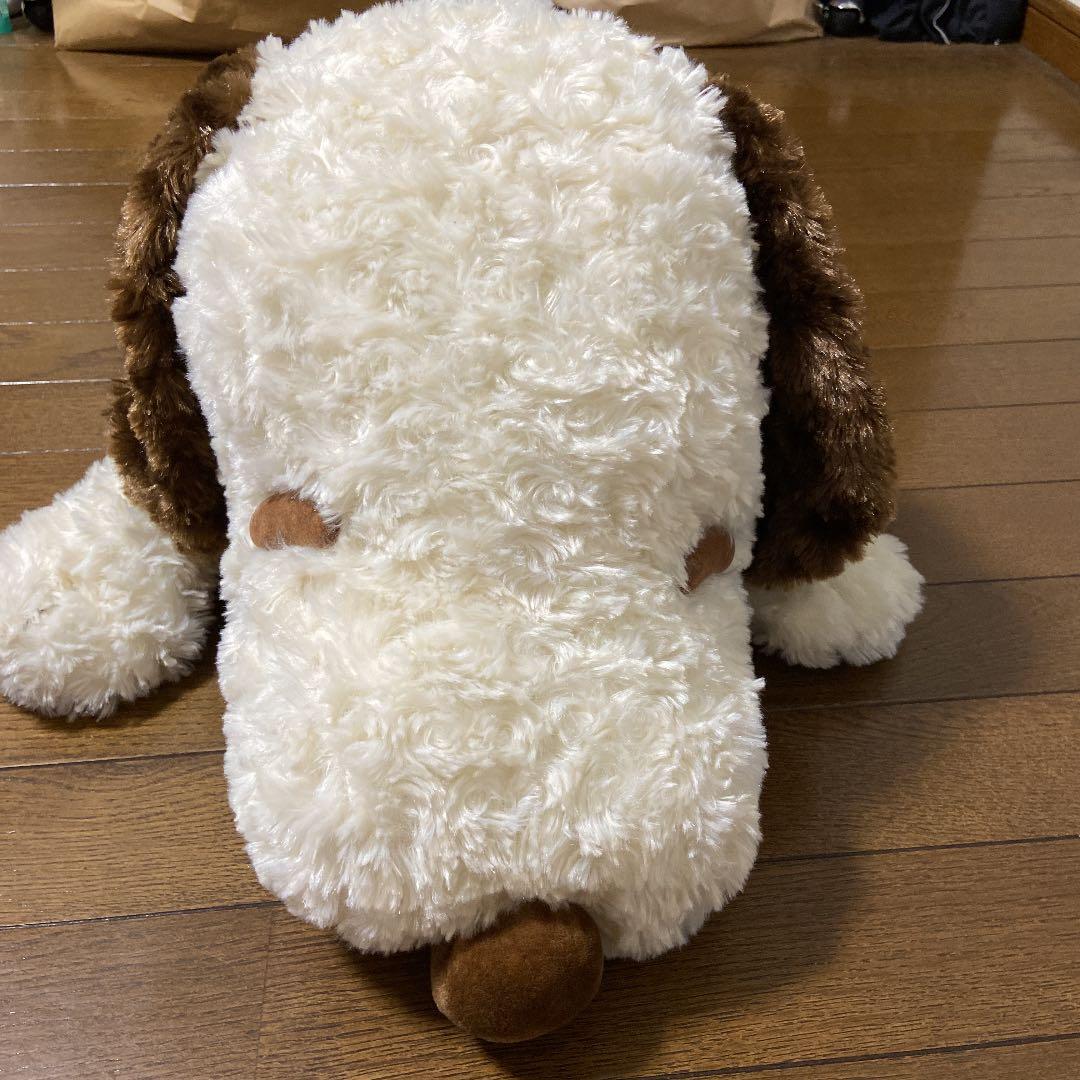 スヌーピーぬいぐるみ