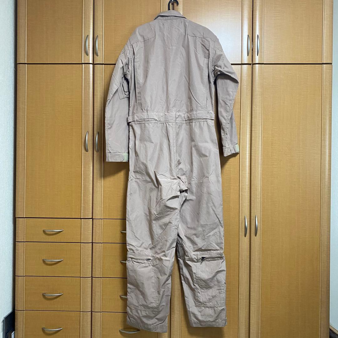 米軍 実物 CWU-27/P 40R タン380 デッドストック