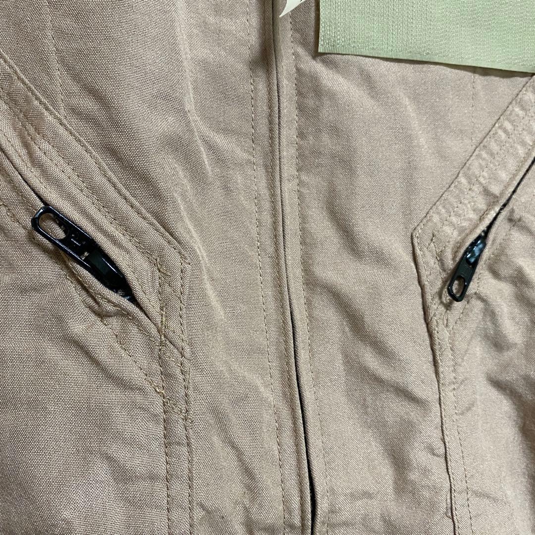 米軍 実物 CWU-27/P 40R タン380 デッドストック