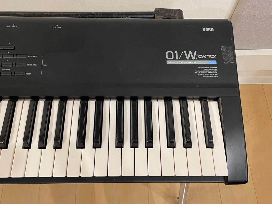 76鍵 01/W pro 難有り品