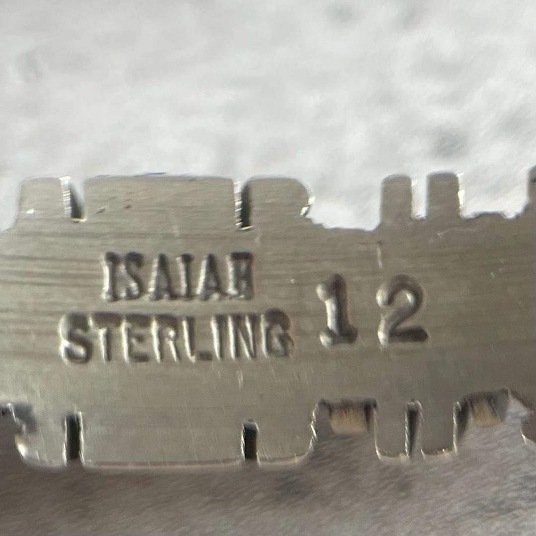 超希少美品✨ アイゼア オルティス ISAIAH ORTIZ バングル