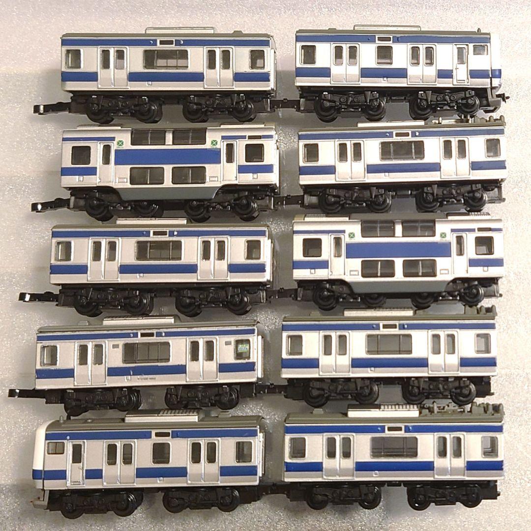 カ*シ様 Bトレ E531 常磐線 10両