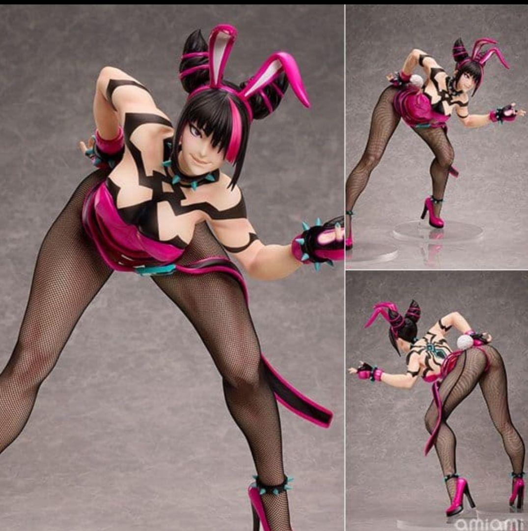 d*i様 ハン・ジュリ バニーVer. フィギュア FREEing(フリーイング