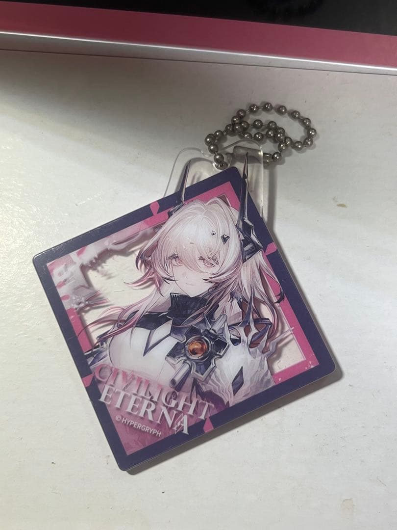 アークナイツ魔王/CIVILIGHT ETERNA 1/7 フィギュア