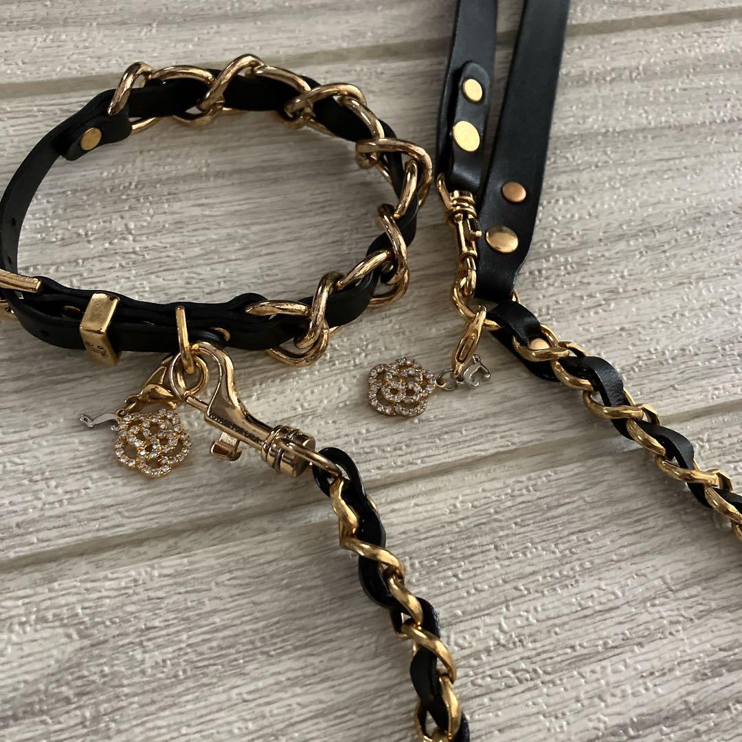 VOYAGE FOR LALA レザーキャリーバッグMサイズ未使用　希望者おまけ