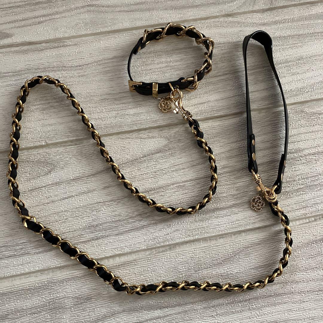 VOYAGE FOR LALA レザーキャリーバッグMサイズ未使用　希望者おまけ