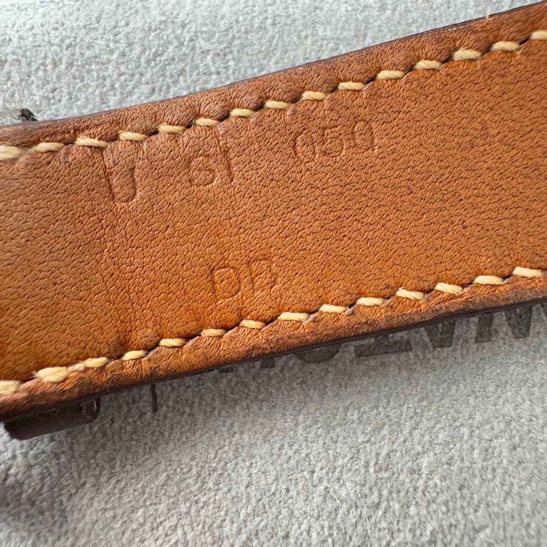 2257 Apple Watch エルメス　エトゥープ　HERMES レザー