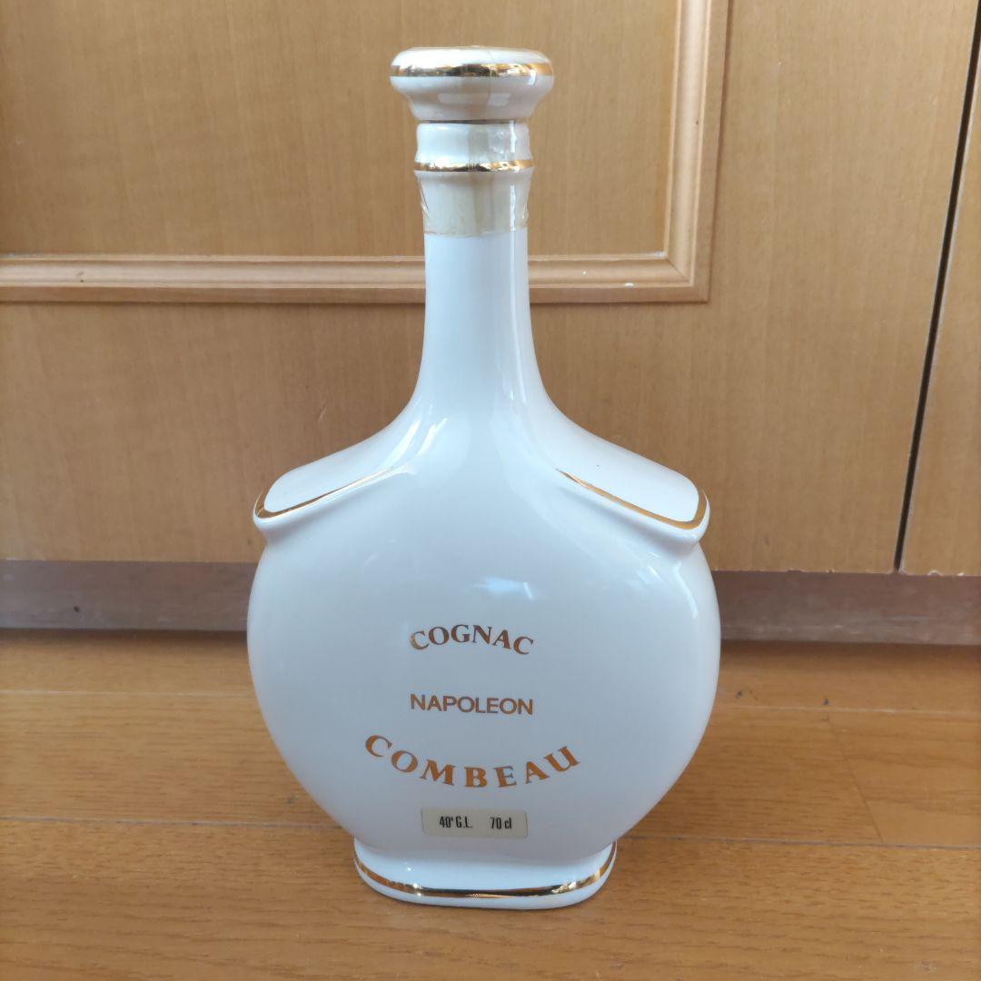 【値下げ】未開封　Cognac Napoleon 陶器ボトルPASCAL