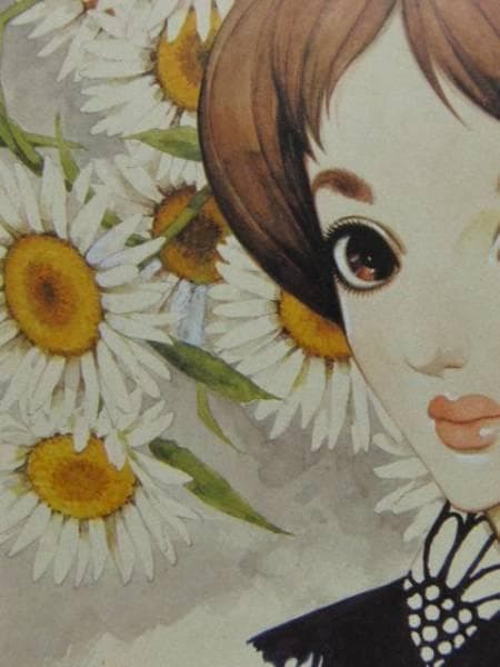 中原淳一、ジュニアそれいゆ＃１、希少画集画、状態良好、新品高級額装付