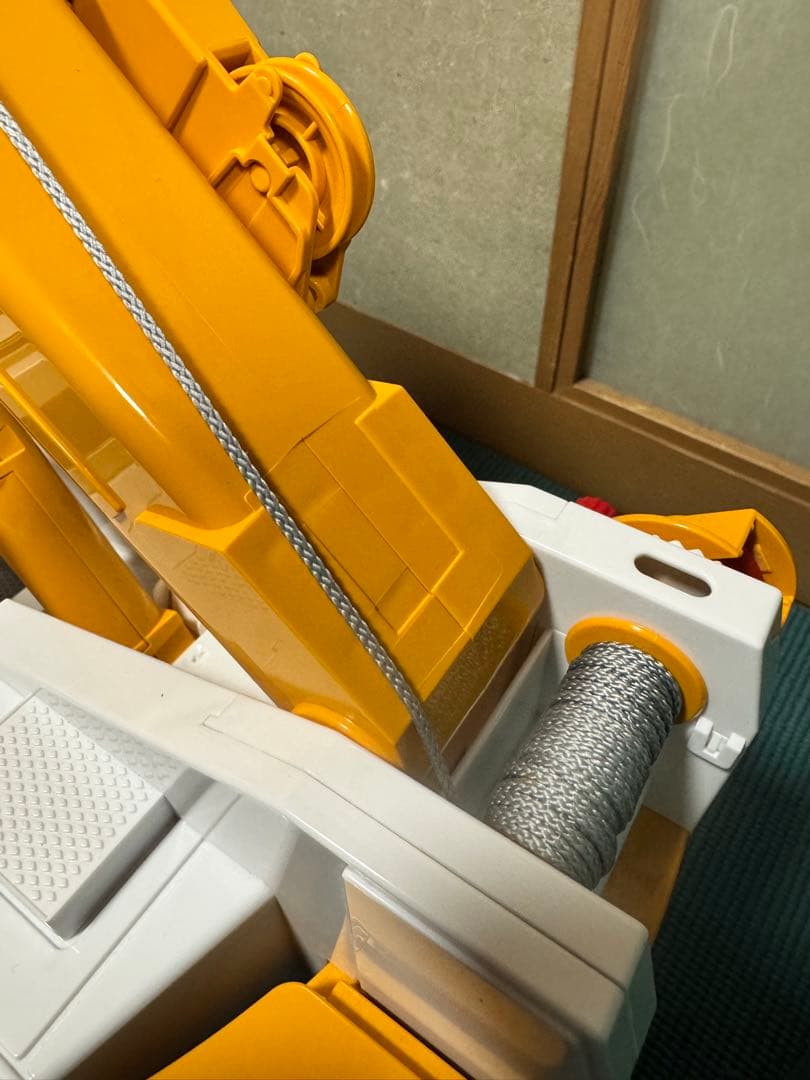 き*ん様 ブルーダー　MACK LHクレーン車