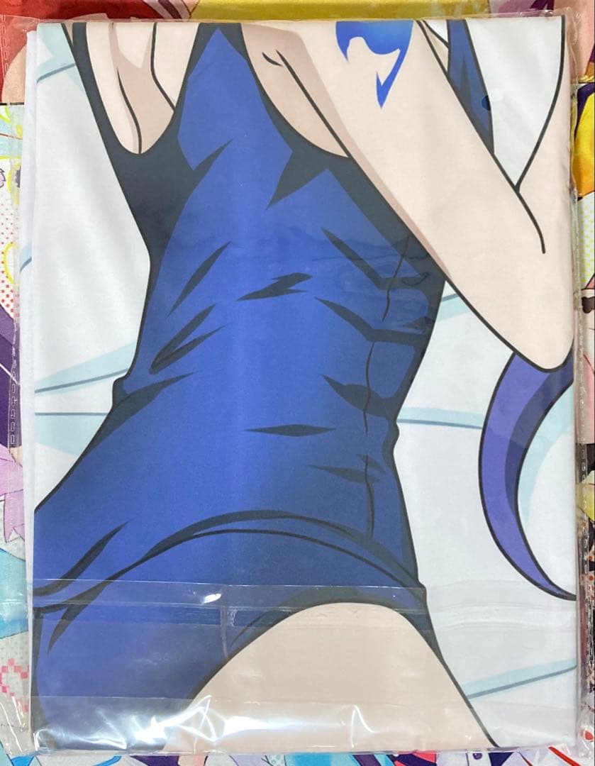 フェアリーテイル　ウェンディ　抱き枕カバー