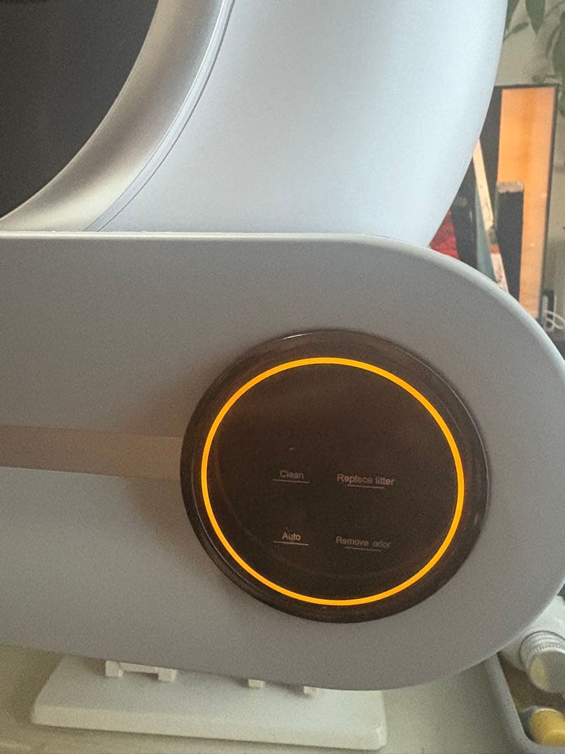 mst　 自動猫トイレ 未使用品