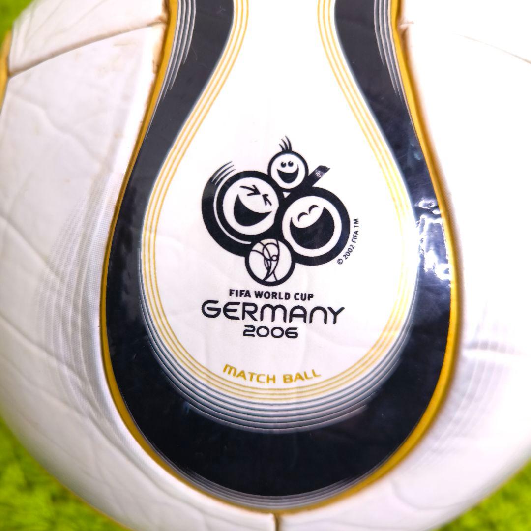 廃盤　アディダス 2006 ドイツ ワールドカップ TEAMGIEST